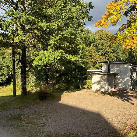 Tiny House Villa Killeberg Kültér fotó