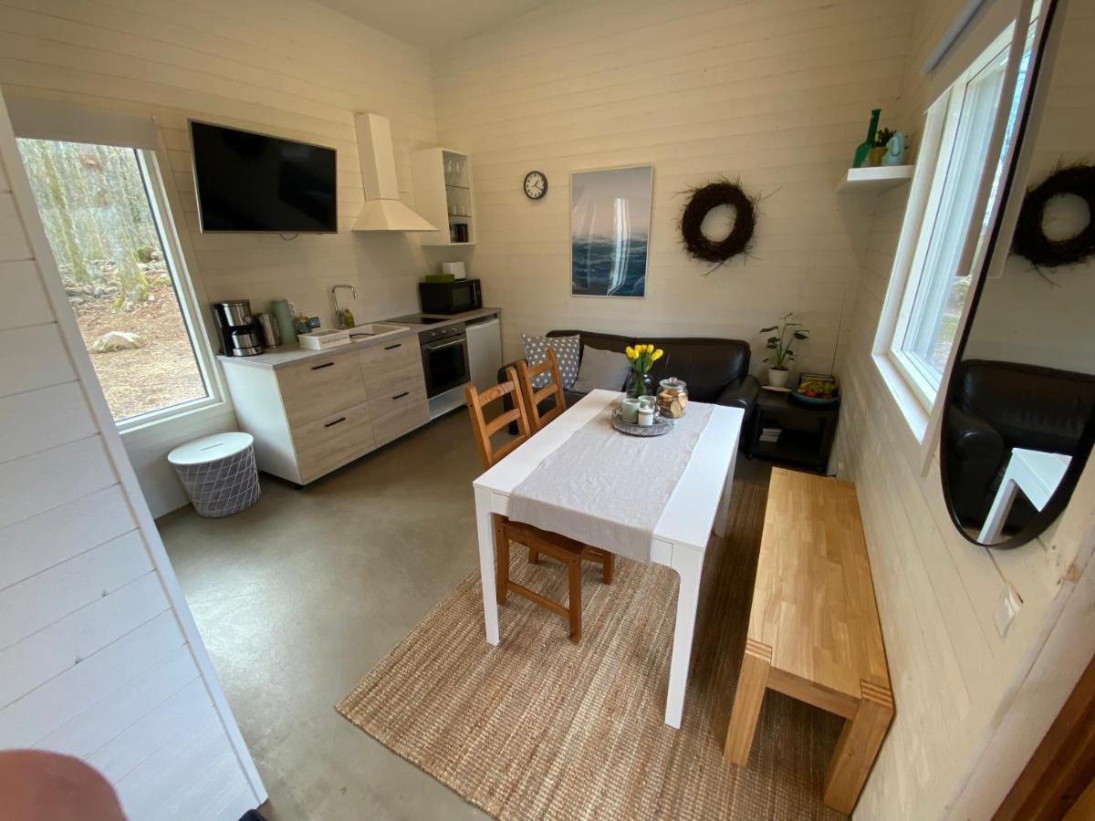 Tiny House Villa Killeberg Kültér fotó