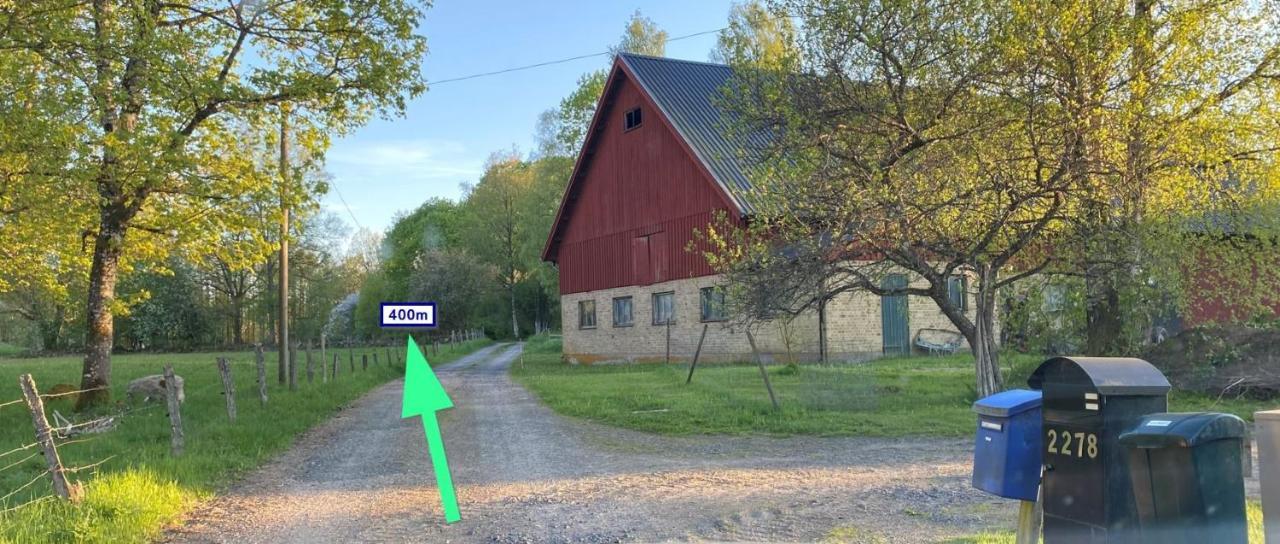Tiny House Villa Killeberg Kültér fotó