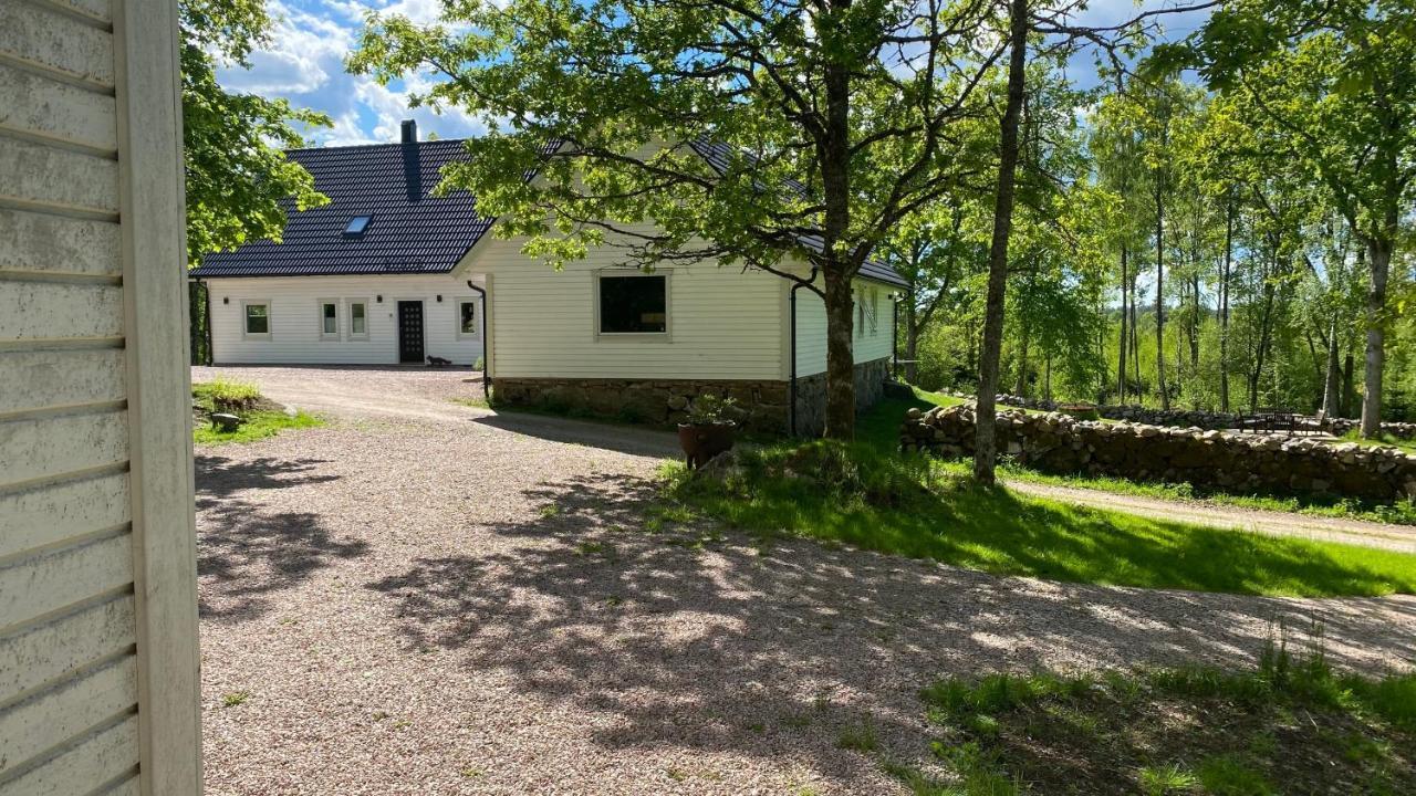 Tiny House Villa Killeberg Kültér fotó