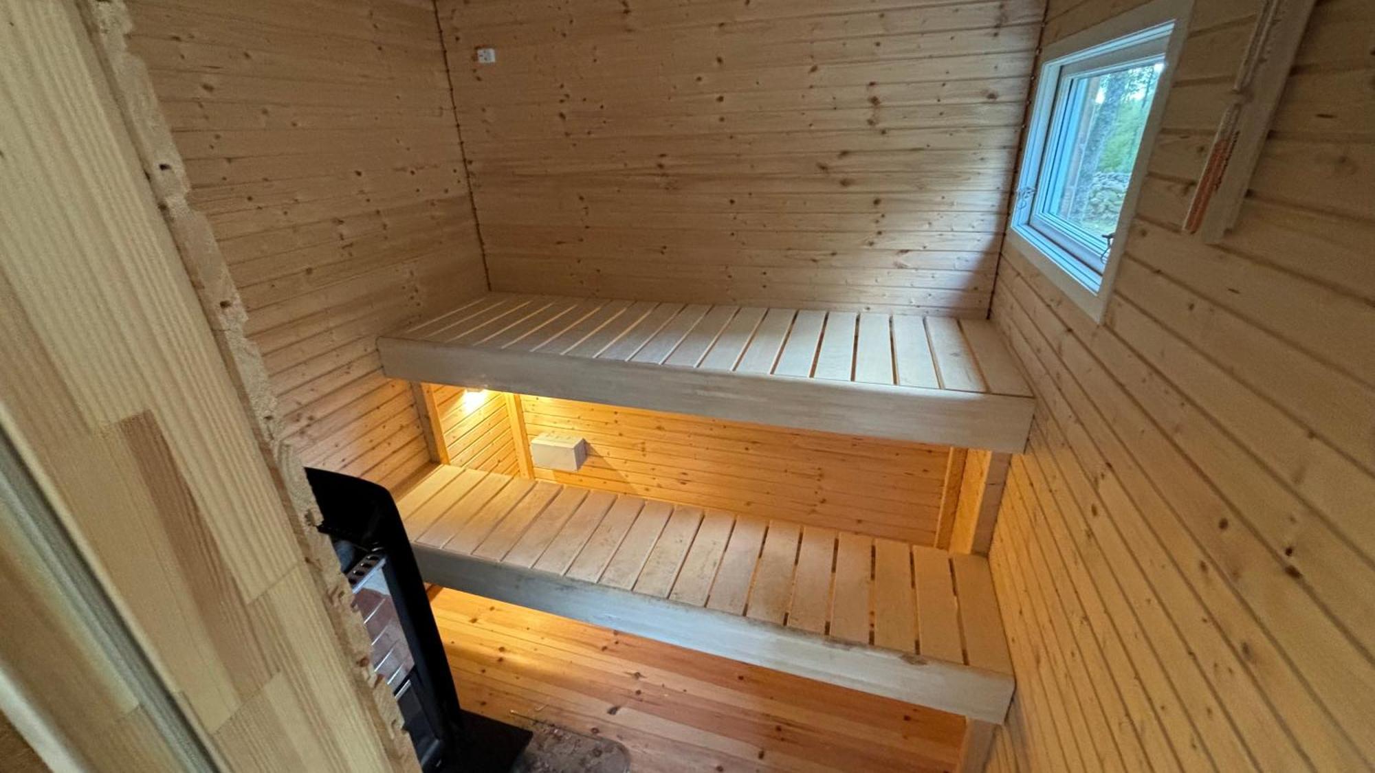Tiny House Villa Killeberg Kültér fotó
