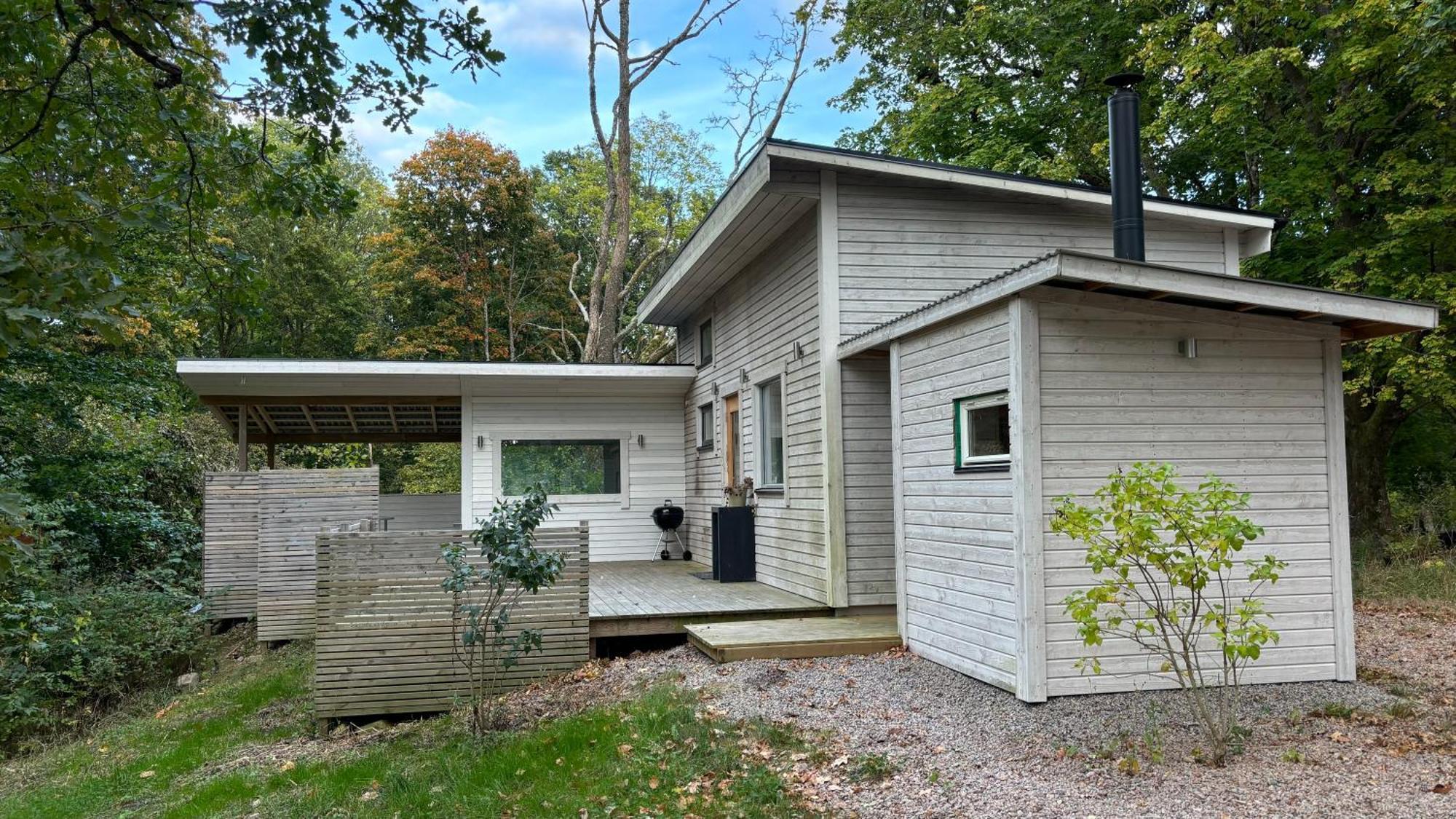 Tiny House Villa Killeberg Kültér fotó