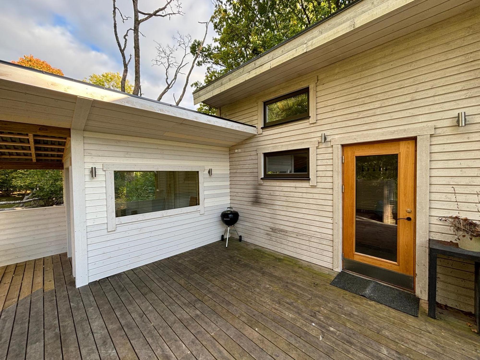 Tiny House Villa Killeberg Kültér fotó