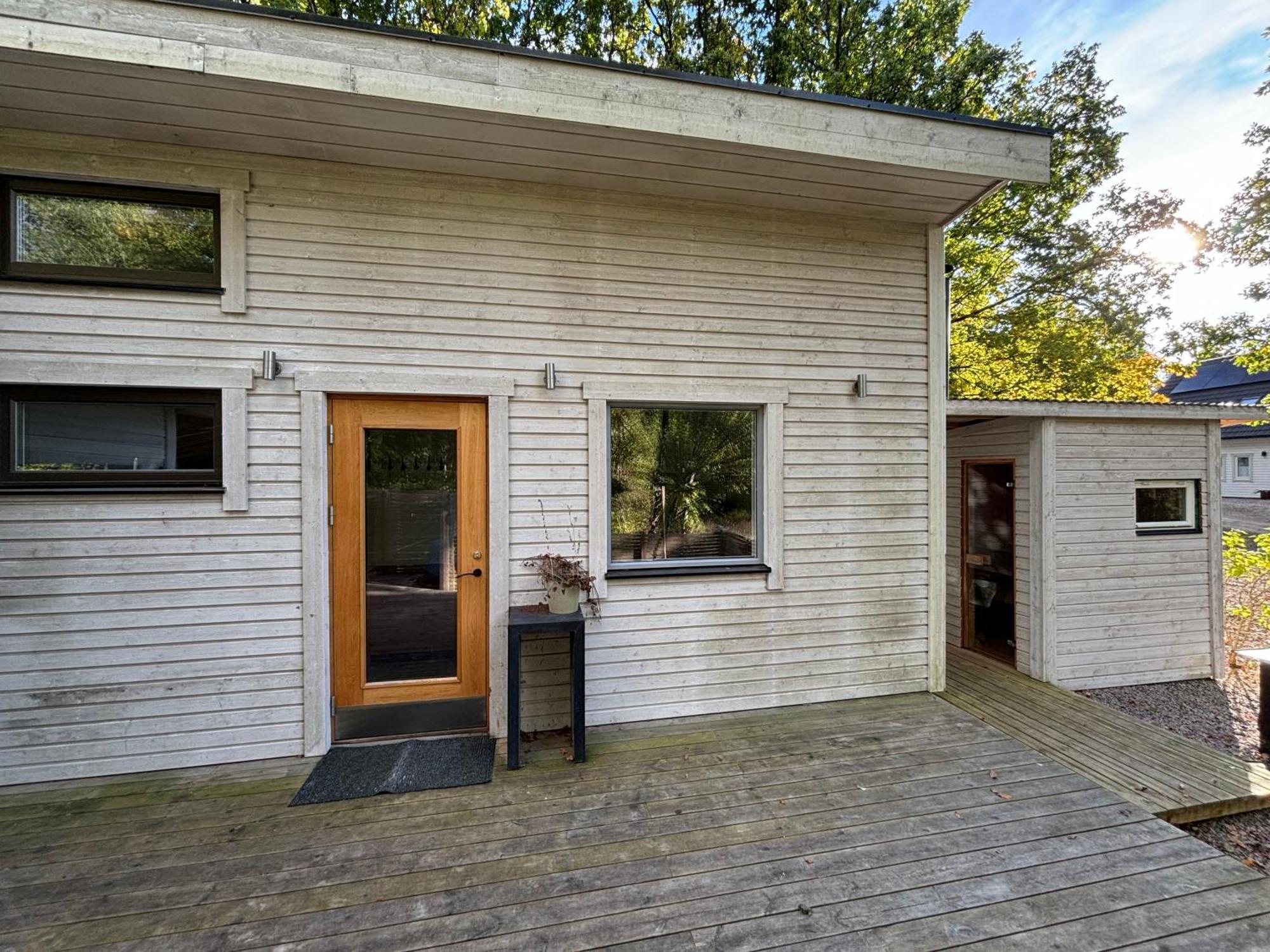 Tiny House Villa Killeberg Kültér fotó