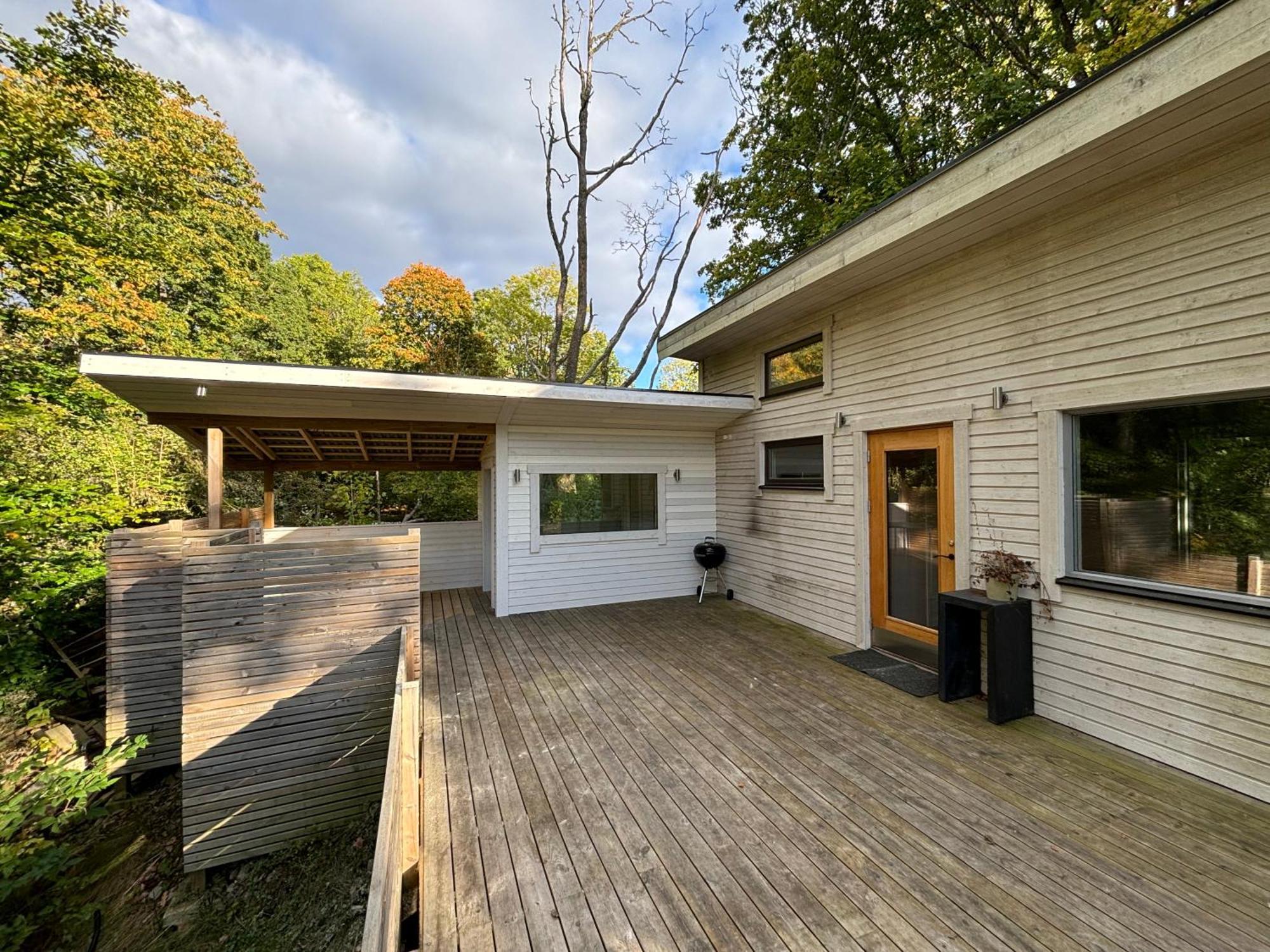 Tiny House Villa Killeberg Kültér fotó